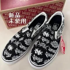 VANS スリッポン スニーカー - メルカリ