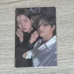 ATEEZ MAKESTAR ヨントン ユニットトレカ ホンジュン ウヨン - メルカリ