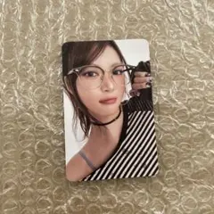 lesserafim　SPAGHETTI　ウンチェ