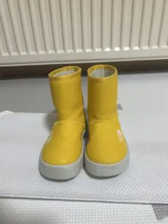 THE NORTH FACE イエロー 長靴 防水