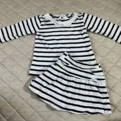 セットアップ　80センチ　ウィルメリー　秋服