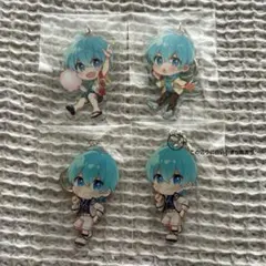 すとぷり ころんくん アクキーセットのサムネイル
