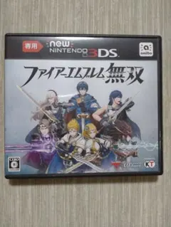 Newニンテンドー3DS専用 ファイアーエムブレム無双