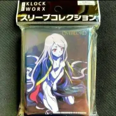 2025年最新】オーバーロード スリーブの人気アイテム - メルカリ