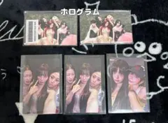 LE SSERAFIM PUREFLOW タワレコ購入特典 5枚セット - メルカリ