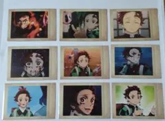 鬼滅の刃 ぱしゃこれ 竈門炭治郎 9点セット