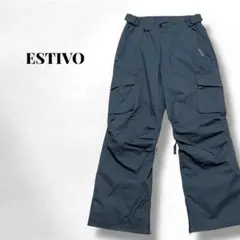 【エスティボ】EV-4303 スノーボードウェア ウィンタースポーツ 多ポケット