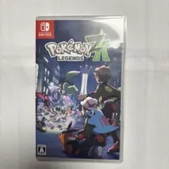 ポケモンza Switchカセット