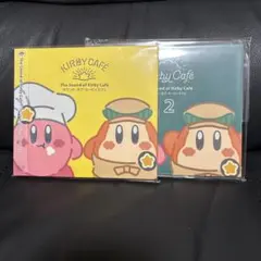 The Sound of Kirby Cafe 1 & 2 セット