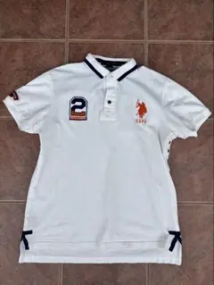 U.S. POLO ASSN. ポロシャツ ビックポニー y2kのサムネイル