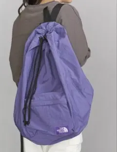 レア　THE NORTH FACE PURPLELABEL ナップサック