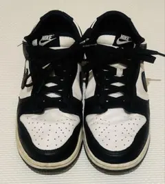 NIKE Dunk Low Retro パンダ