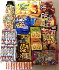 き*ろ様 【匿名発送】⑩アミューズメントお菓子詰め合わせ
