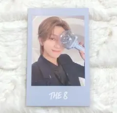 SEVENTEEN THE8 NEW_ インスタントフォト