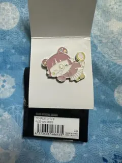 ミイヒ ランダムピンバッジ NiziUniverse ポップアップストア