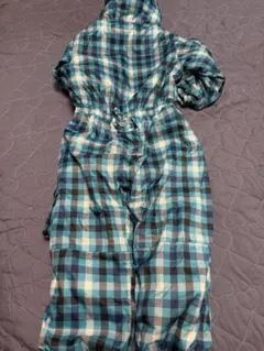 子ども用 フード付きスノーボードウェア　110cm