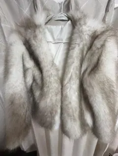 me+em select ファーコート