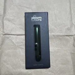 ploom aura フロントパネル
