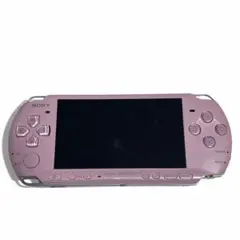 PSP 3000 ブロッサム・ピンク (PSP-3000ZP) 本体のみ