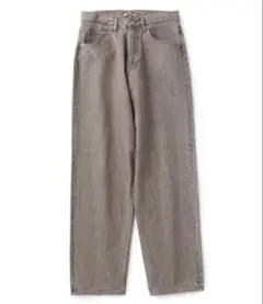 AURALEE 23ss HARD TWIST DENIM WIDE PANTSのサムネイル