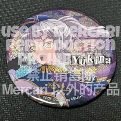 バンドリ！　湊友希那　缶バッジ　まとめ売り バンドリ Roselia Sei stark 湊友希那 缶バッジ ホロ - メルカリ
