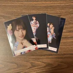 櫻坂46 向井純葉 まとめ③ ヨリ3種 2026年浴衣ほか - メルカリ