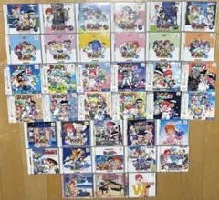 ツインビー　パラダイス　関係CD 20枚　おまけあり ツインビー パラダイス 関係CD 20枚 おまけあり