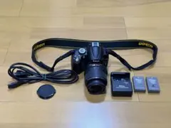 Nikon D5000 極美品 ショット数1,029 防湿庫保管 18-55VR Nikon D5000 極美品 ショット数1,029 防湿庫保管 18-55VR - メルカリ