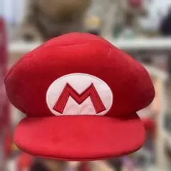 USJ ユニバ マリオ キャップ