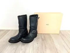 ADDICT BOOTS ジップブーツ ブラザーブリッジ ローリングダブトリオ