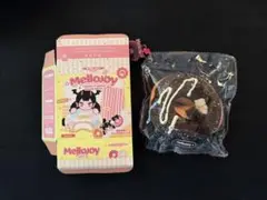 Mellojoy スクイーズ クラウドフロストドーナツシリーズ 小熊クッキー