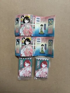 豆ガシャ本 週刊　少年ジャンプ　ジャンプコミックスコレクション03 2つセット