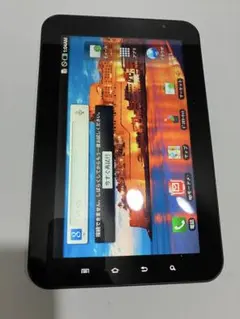 Samsung GALAXY Tab sc-01c 本体 ジャンク 部品取りに - メルカリ