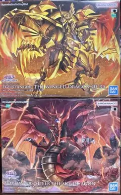 Figure-rise Standard Amplified 三幻神降臨