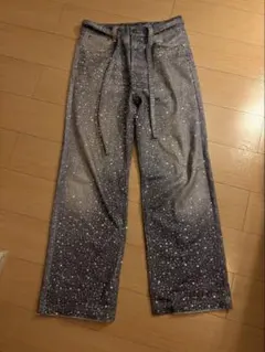 MASU GA**XY PIQUE WORK TROUSER 42 ギャラクシー - メルカリ