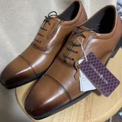 ✮新品　パトリックコックス イタリアンレザートラッド本革のサムネイル