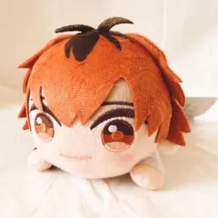 葬送のフリーレン シュタルク　寝そべり　マスコット　ぬいぐるみ　新品　冬服