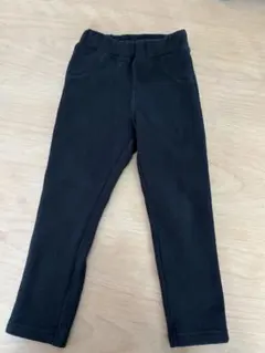 ever closet 裏起毛ロングパンツ 100cm