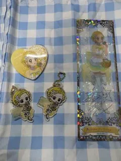 アイカツ✖️プリパラ　ひなきセット