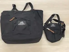 【美品】GREGORY グレゴリー　マイティートート　ショルダー