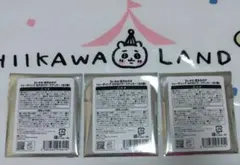 ちいかわ 東京みやげ おかおミラーステッカー３点セット