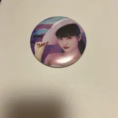 TWICE モモ 缶バッチ