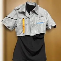 甲斐田晴 overflow コスプレのサムネイル