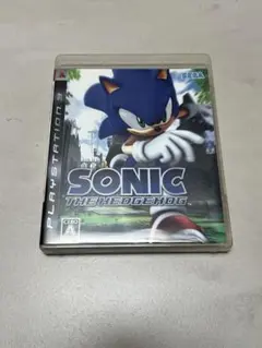 ソニック・ザ・ヘッジホッグ