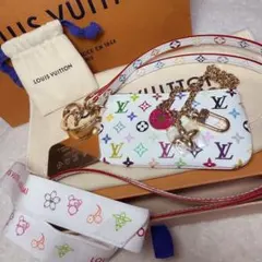 2025年最新】LOUIS VUITTON 汚れ・破れなど：なし スマホショルダー