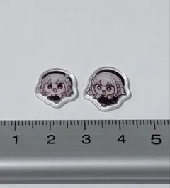 にじさんじ 8周年 アクリルパーツ える