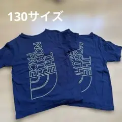 お値下げ⭐︎ノースフェイス　Tシャツ　2枚組