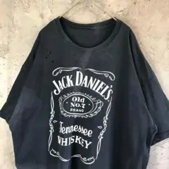 A2406古着　Tシャツ ブラック