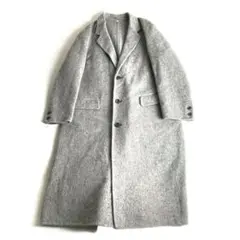 2025年最新】カシミヤ混チェスターコート muji laboの人気アイテム