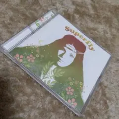 Superfly アルバム「Superfly」 CD
